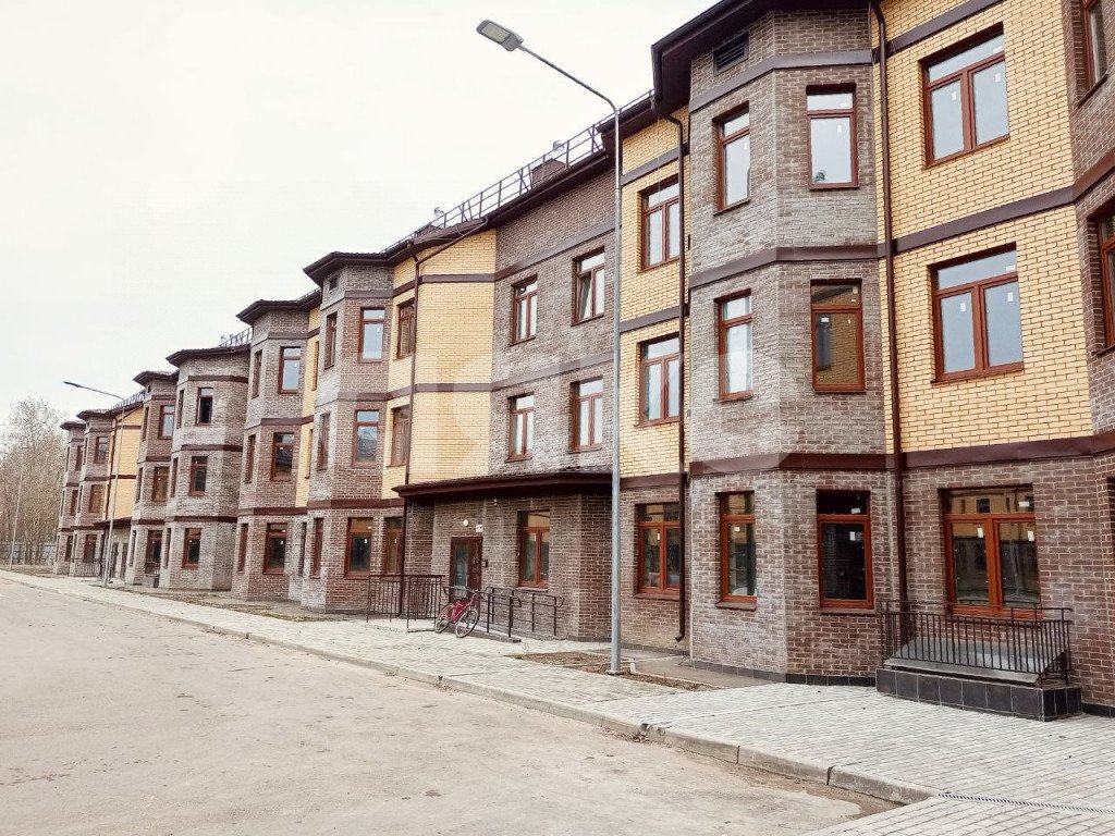 Фото №1: 2-комнатная квартира 58 м² - Раменское, жилой комплекс Берёзовая Роща, ул. Берёзовая Роща, 4