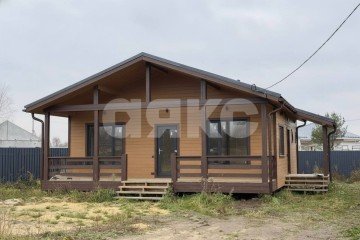 Фото №1: Дом 115 м² - Раменское, мкр. КП Дергаево-2, ул. Фестивальная