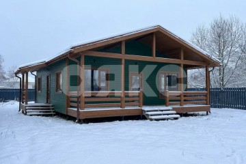 Фото №2: Дом 75 м² - Раменское, мкр. КП Дергаево-2, ул. Фестивальная