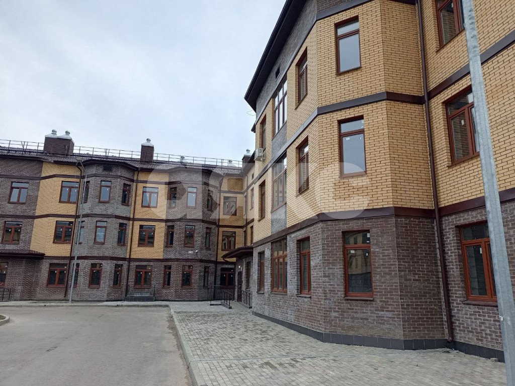 Фото №1: 1-комнатная квартира 54 м² - Раменское, жилой комплекс Берёзовая Роща, ул. Берёзовая Роща, 4