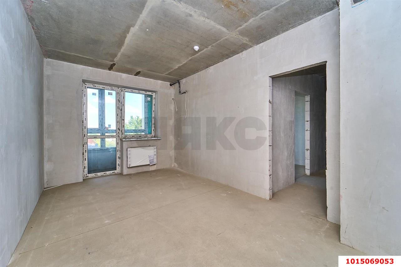 Фото №5: 2-комнатная квартира 58 м² - Краснодар, Центральный