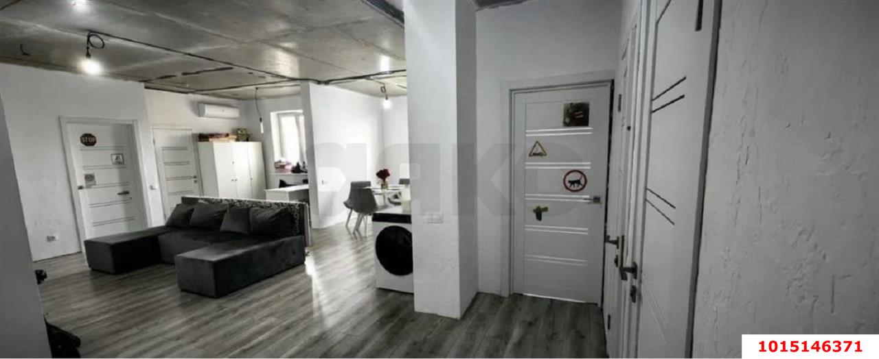 Фото №11: 3-комнатная квартира 72 м² - Краснодар, Любимово, 7