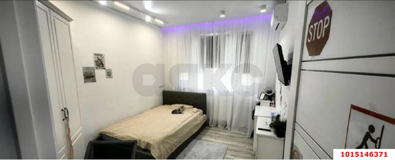 Фото №5: 3-комнатная квартира 72 м² - Краснодар, Любимово, 7