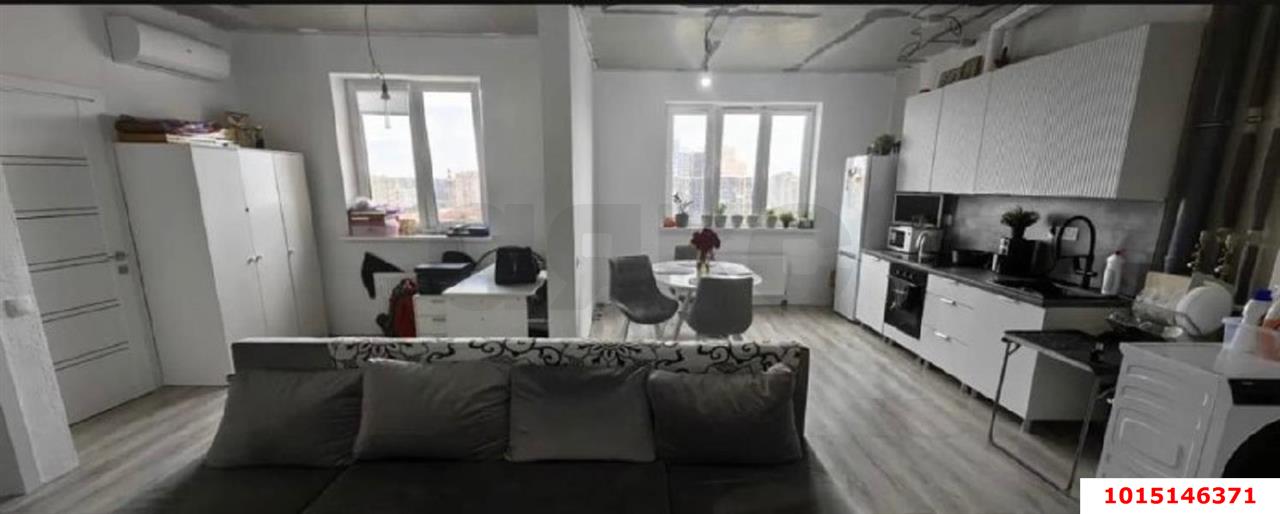 Фото №3: 3-комнатная квартира 72 м² - Краснодар, Любимово, 7