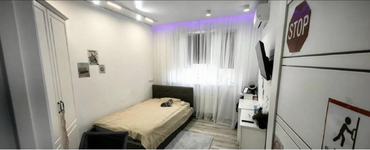 Фото №5: 3-комнатная квартира 72 м² - Краснодар, Прикубанский внутригородской округ, мкр. Любимово, 7