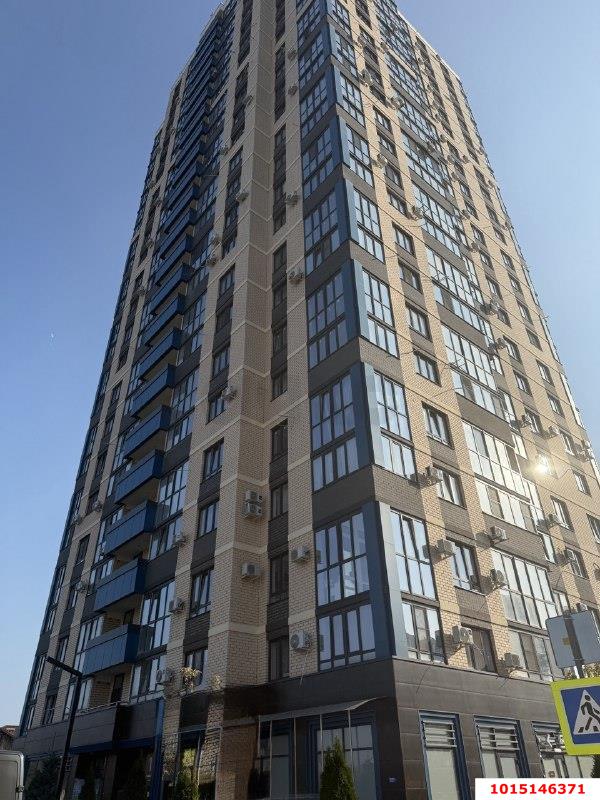 Фото №1: 3-комнатная квартира 72 м² - Краснодар, Любимово, 7