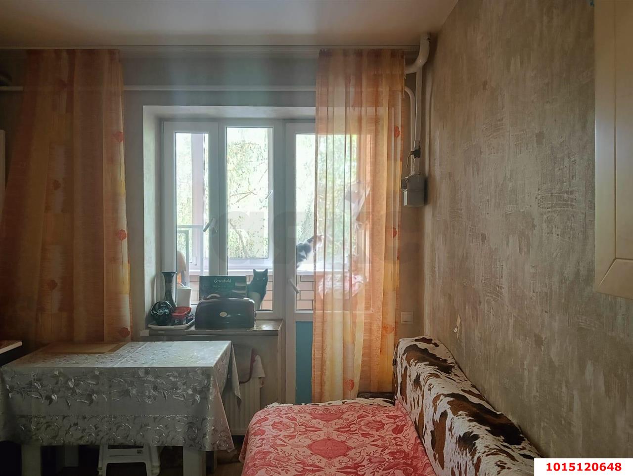 Фото №6: 1-комнатная квартира 38 м² - Берёзовый, Витаминкомбинат, 7/36к1