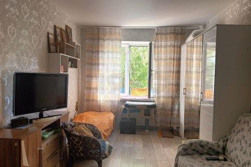 Фото №1: 1-комнатная квартира 38 м² - Берёзовый, мкр. Витаминкомбинат, 7/36к1