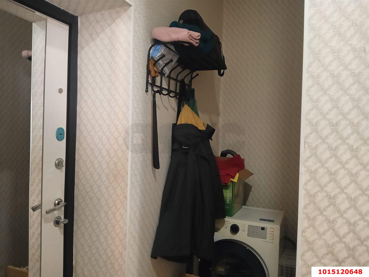 Фото №7: 1-комнатная квартира 38 м² - Берёзовый, Витаминкомбинат, 7/36к1