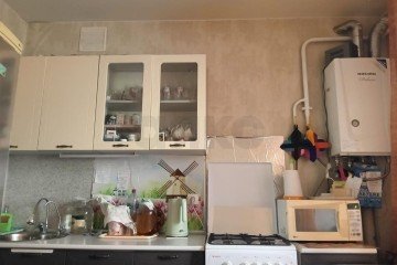 Фото №5: 1-комнатная квартира 38 м² - Берёзовый, мкр. Витаминкомбинат, 7/36к1