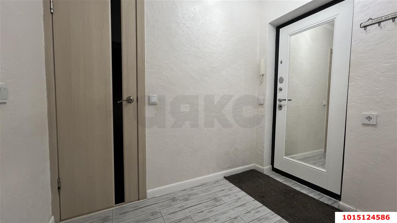 Фото №12: 1-комнатная квартира 41 м² - Краснодар, Гидростроителей, ул. Парусная, 20