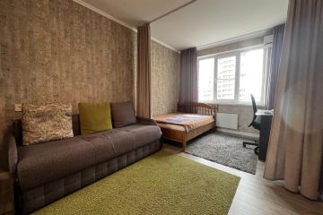 Фото №5: 1-комнатная квартира 41 м² - Краснодар, мкр. Гидростроителей, ул. Парусная, 20