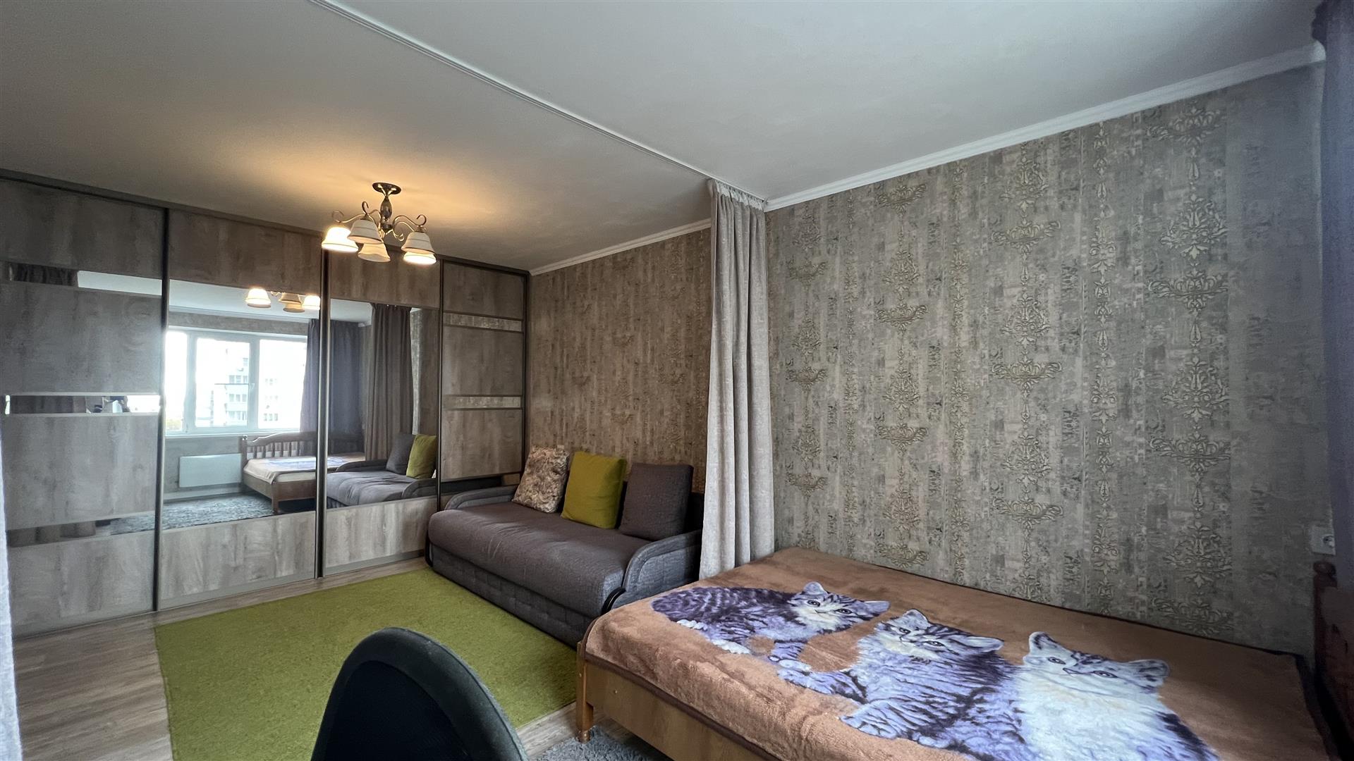 Фото №7: 1-комнатная квартира 41 м² - Краснодар, Карасунский внутригородской округ, мкр. Гидростроителей, ул. Парусная, 20