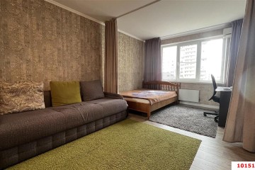 Фото №5: 1-комнатная квартира 41 м² - Краснодар, мкр. Гидростроителей, ул. Парусная, 20