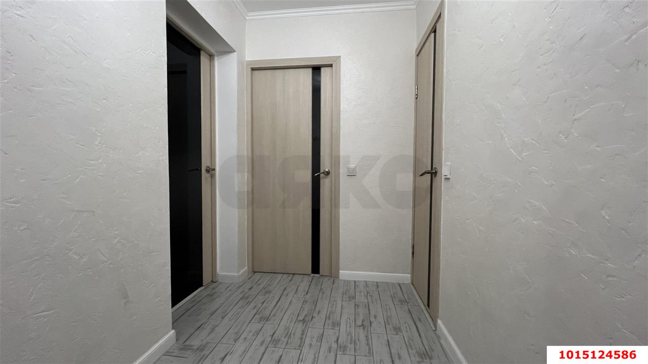 Фото №11: 1-комнатная квартира 41 м² - Краснодар, Гидростроителей, ул. Парусная, 20