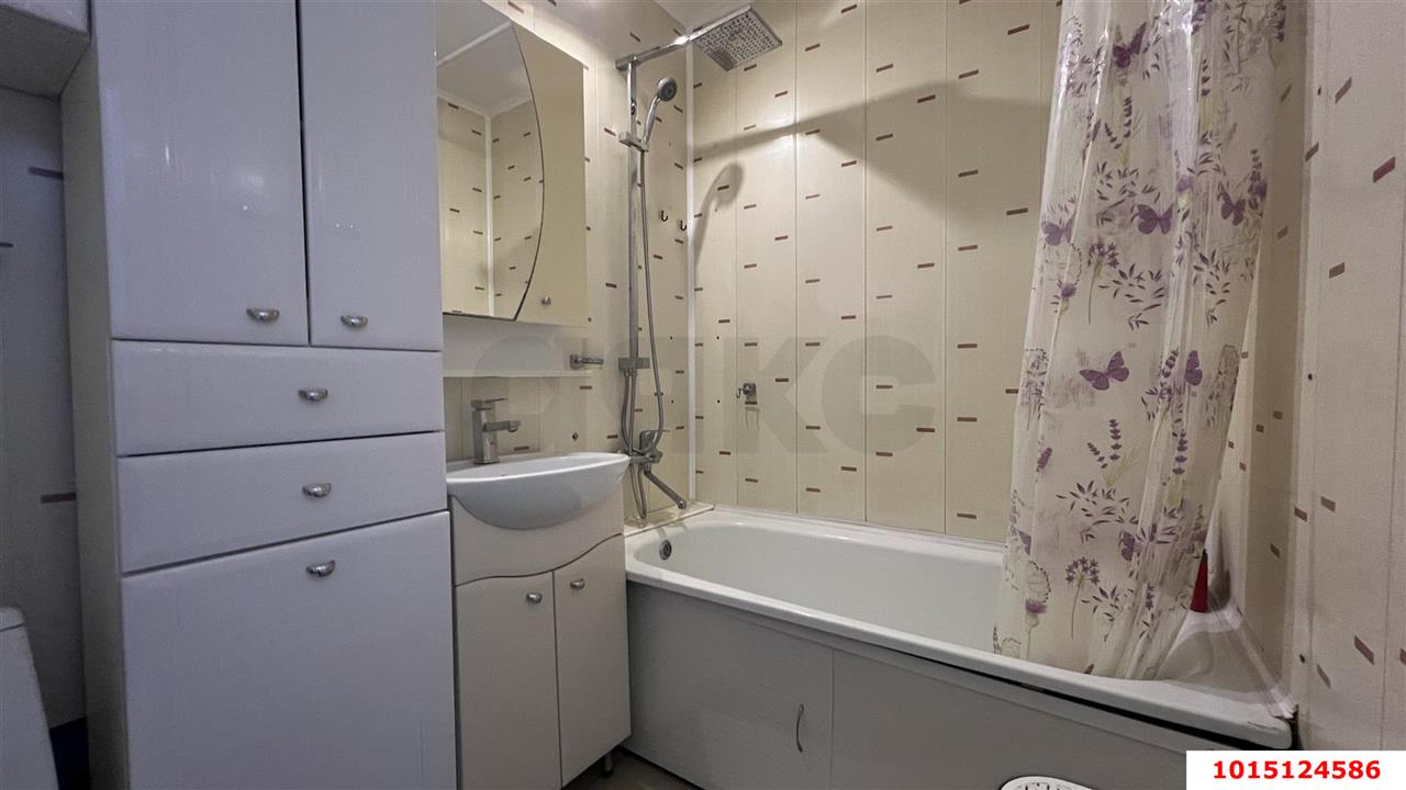 Фото №8: 1-комнатная квартира 41 м² - Краснодар, Гидростроителей, ул. Парусная, 20