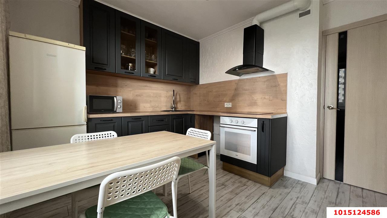 Фото №1: 1-комнатная квартира 41 м² - Краснодар, Гидростроителей, ул. Парусная, 20