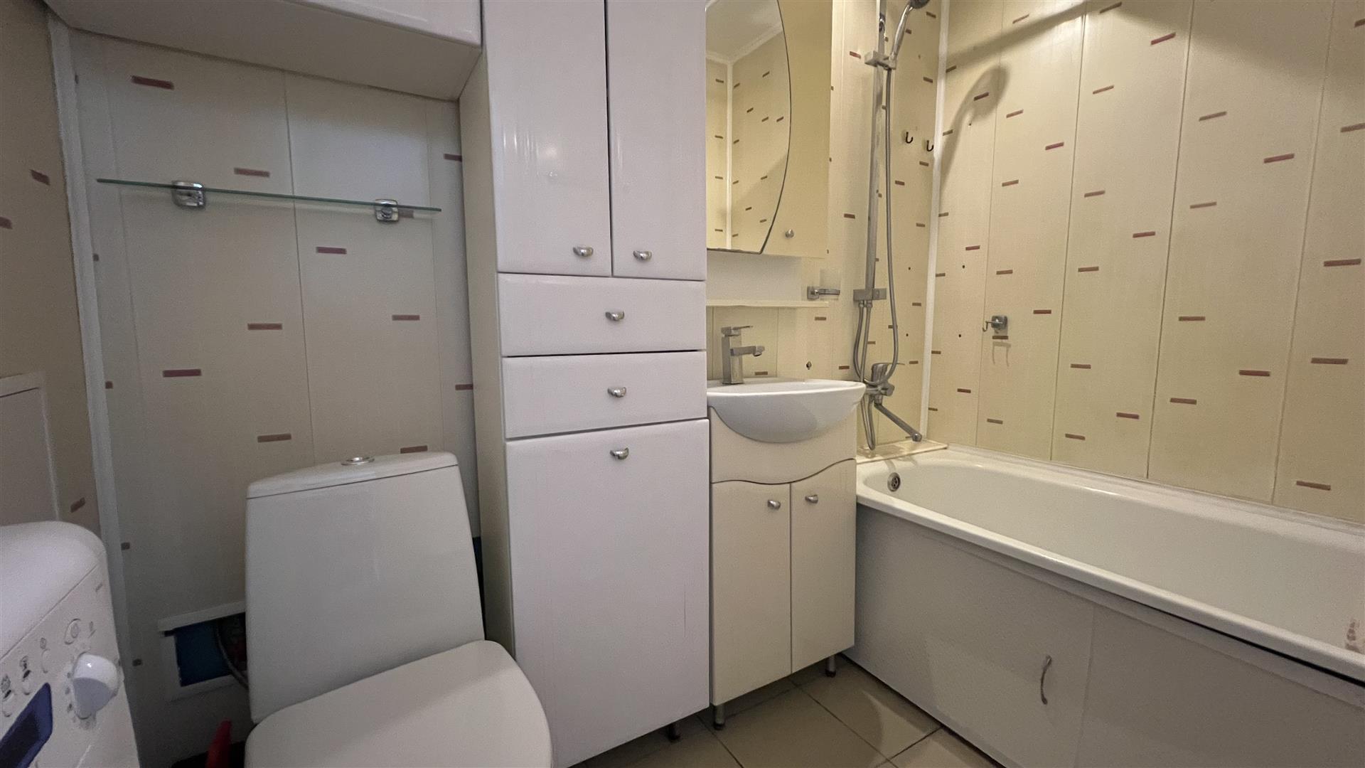 Фото №9: 1-комнатная квартира 41 м² - Краснодар, Карасунский внутригородской округ, мкр. Гидростроителей, ул. Парусная, 20