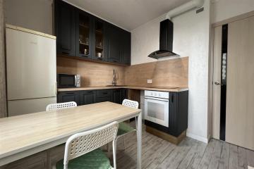 Фото №1: 1-комнатная квартира 41 м² - Краснодар, мкр. Гидростроителей, ул. Парусная, 20