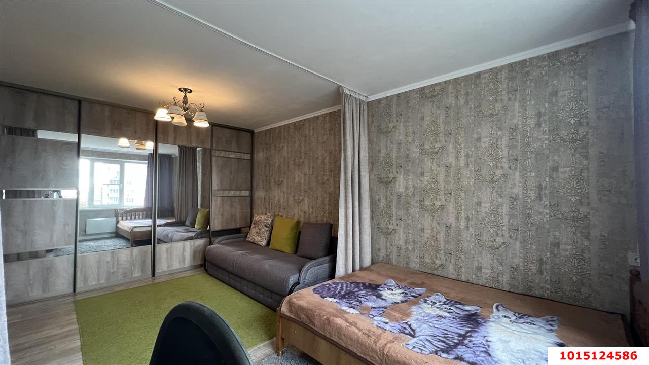 Фото №7: 1-комнатная квартира 41 м² - Краснодар, Гидростроителей, ул. Парусная, 20