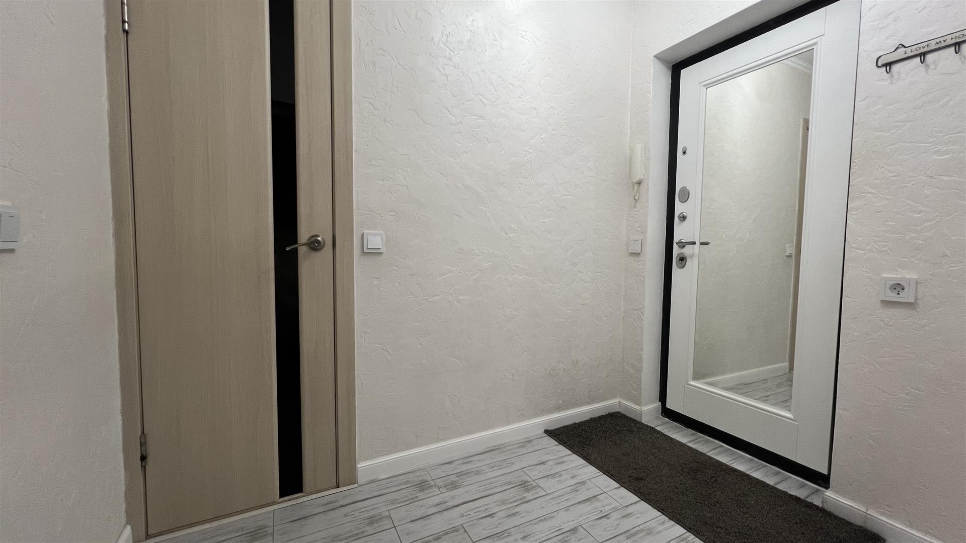 Фото №12: 1-комнатная квартира 41 м² - Краснодар, Карасунский внутригородской округ, мкр. Гидростроителей, ул. Парусная, 20