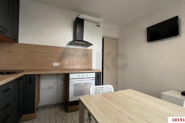 Фото №3: 1-комнатная квартира 37 м² - Краснодар, мкр. Гидростроителей, ул. Парусная, 20