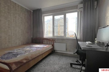 Фото №4: 1-комнатная квартира 41 м² - Краснодар, мкр. Гидростроителей, ул. Парусная, 20