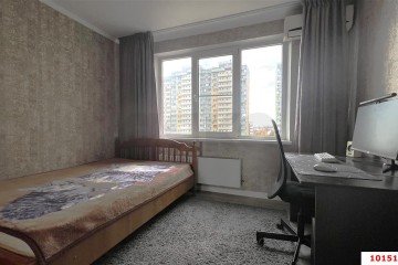 Фото №4: 1-комнатная квартира 37 м² - Краснодар, мкр. Гидростроителей, ул. Парусная, 20