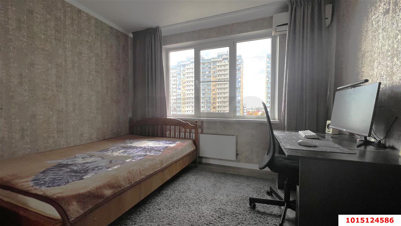 Фото №4: 1-комнатная квартира 41 м² - Краснодар, Гидростроителей, ул. Парусная, 20