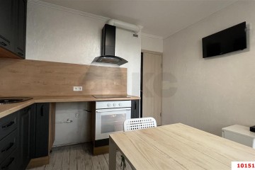 Фото №3: 1-комнатная квартира 41 м² - Краснодар, мкр. Гидростроителей, ул. Парусная, 20