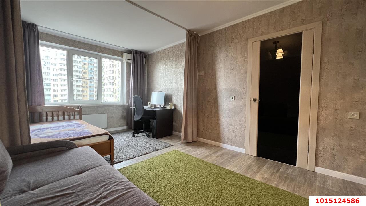 Фото №6: 1-комнатная квартира 41 м² - Краснодар, Гидростроителей, ул. Парусная, 20