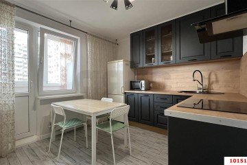 Фото №2: 1-комнатная квартира 37 м² - Краснодар, мкр. Гидростроителей, ул. Парусная, 20