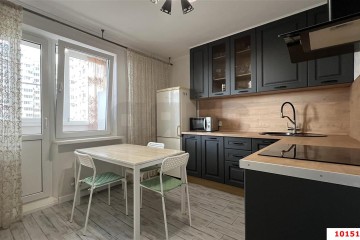 Фото №2: 1-комнатная квартира 41 м² - Краснодар, мкр. Гидростроителей, ул. Парусная, 20