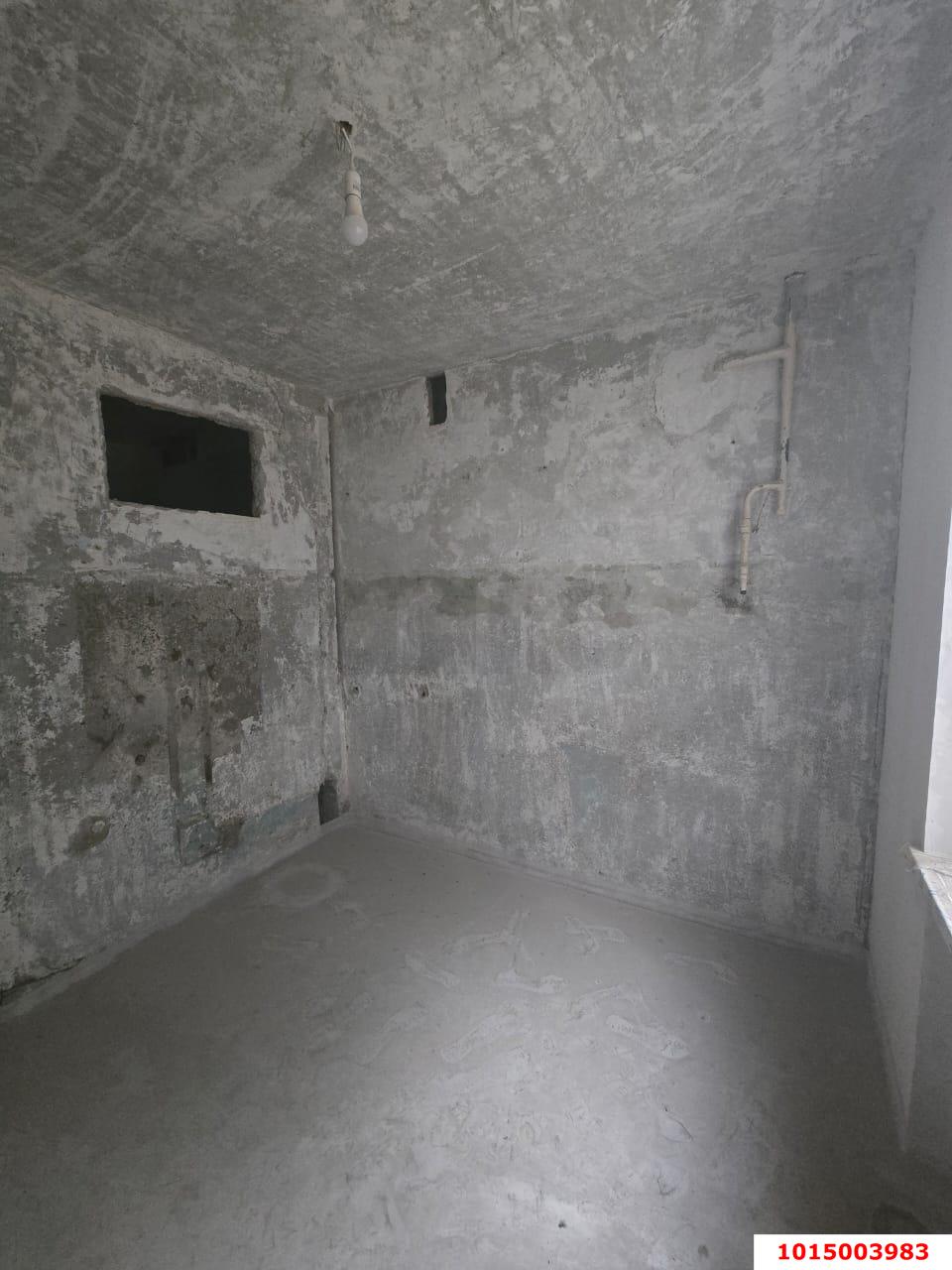 Фото №4: 1-комнатная квартира 30 м² - Краснодар, Черёмушки, ул. Димитрова, 129