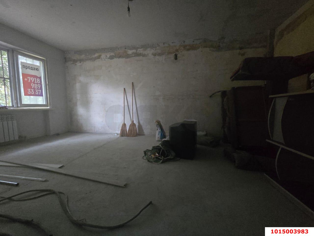 Фото №16: 1-комнатная квартира 30 м² - Краснодар, Черёмушки, ул. Димитрова, 129