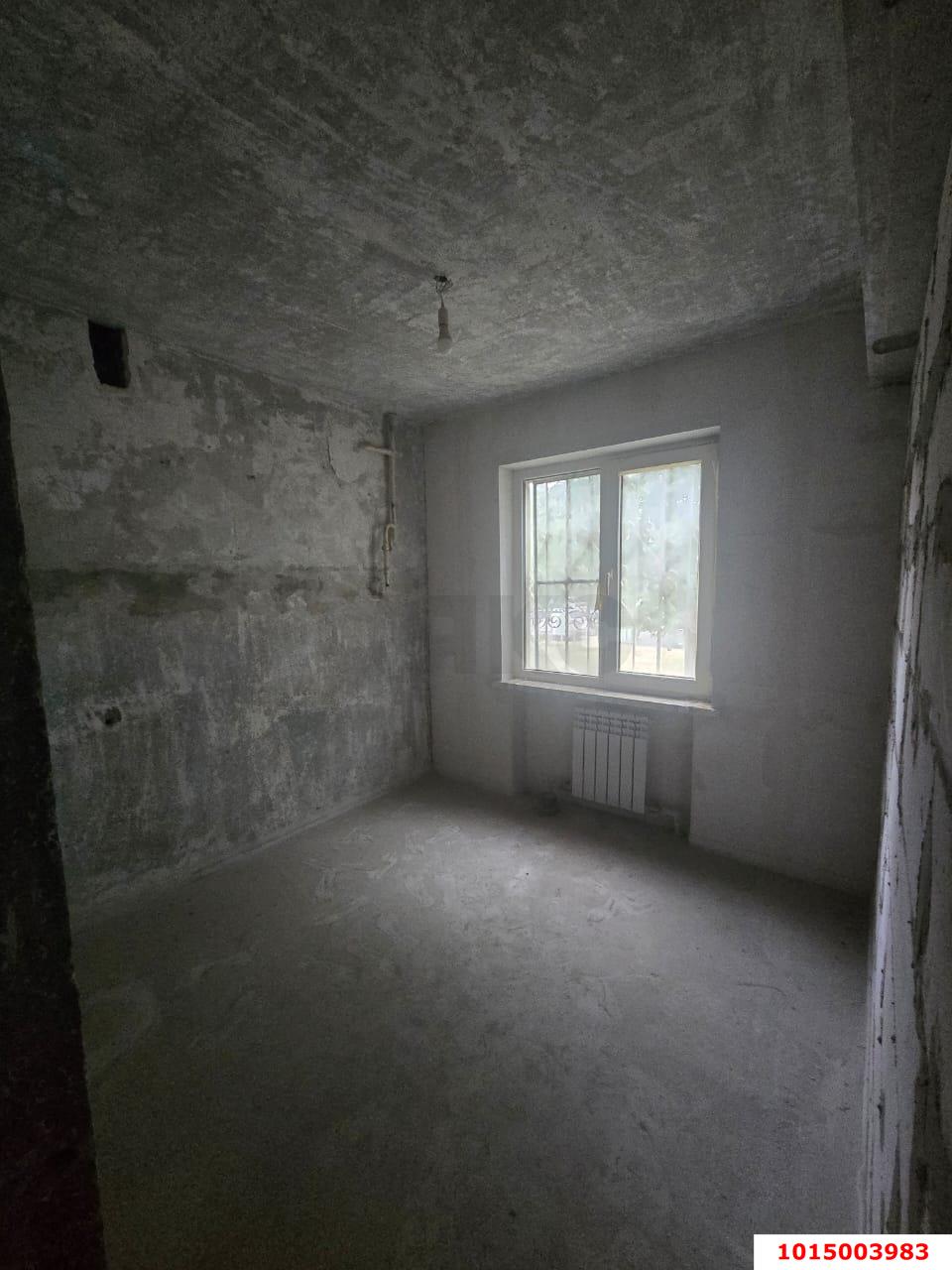 Фото №3: 1-комнатная квартира 30 м² - Краснодар, Карасунский внутригородской округ, мкр. Черёмушки, ул. Димитрова, 129