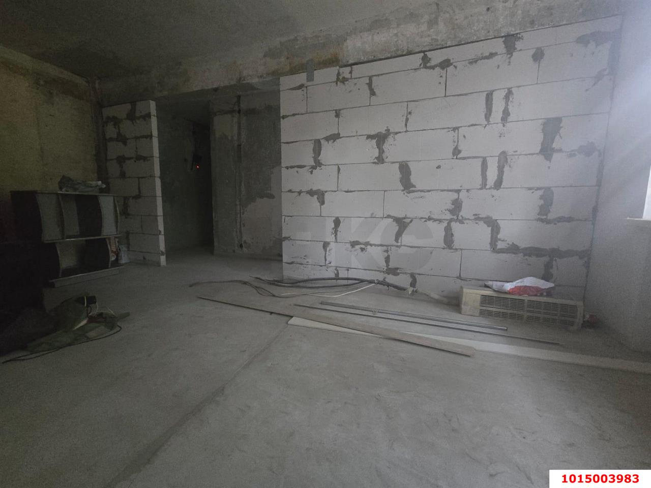 Фото №5: 1-комнатная квартира 30 м² - Краснодар, Карасунский внутригородской округ, мкр. Черёмушки, ул. Димитрова, 129