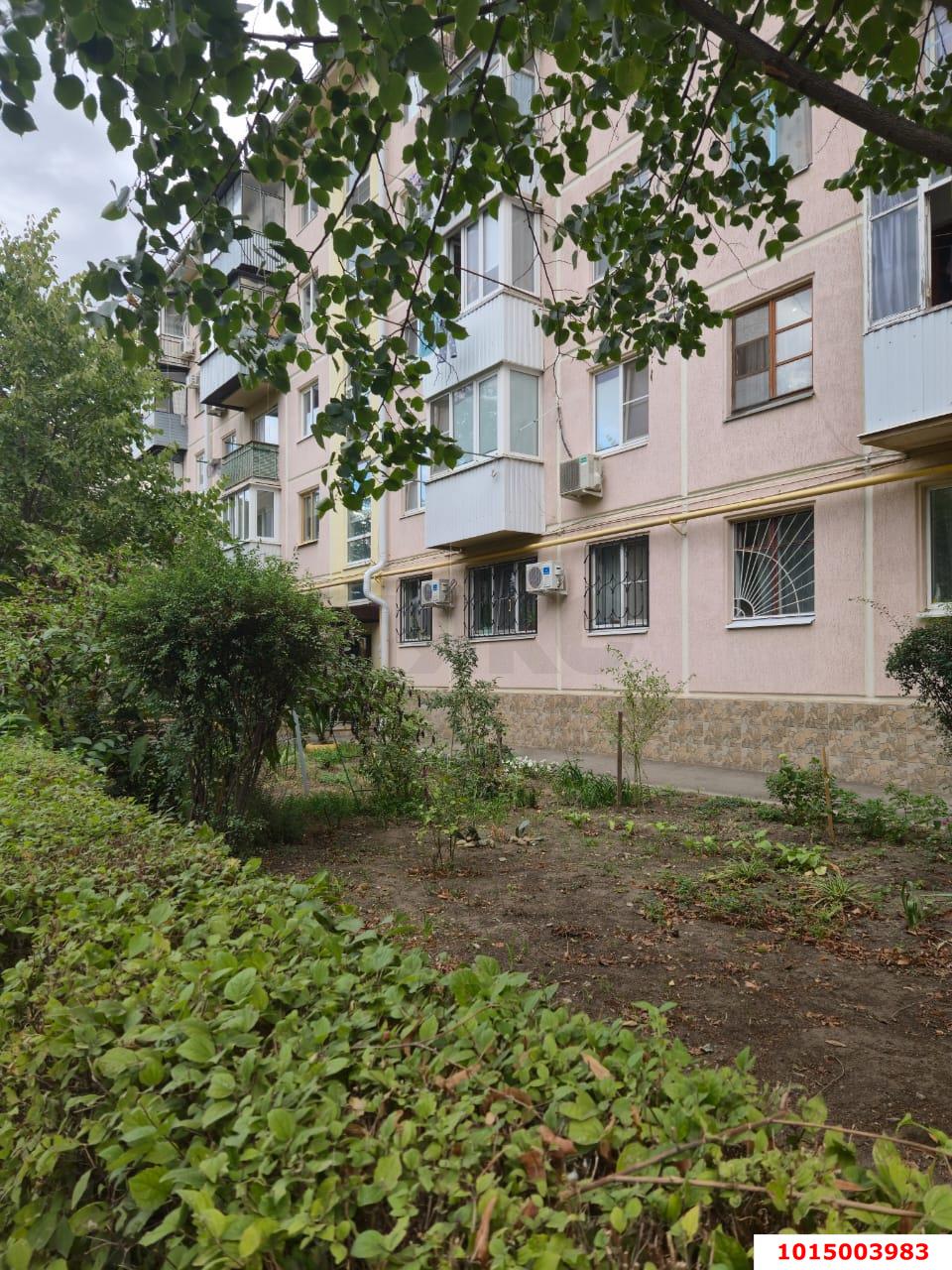 Фото №2: 1-комнатная квартира 30 м² - Краснодар, Черёмушки, ул. Димитрова, 129