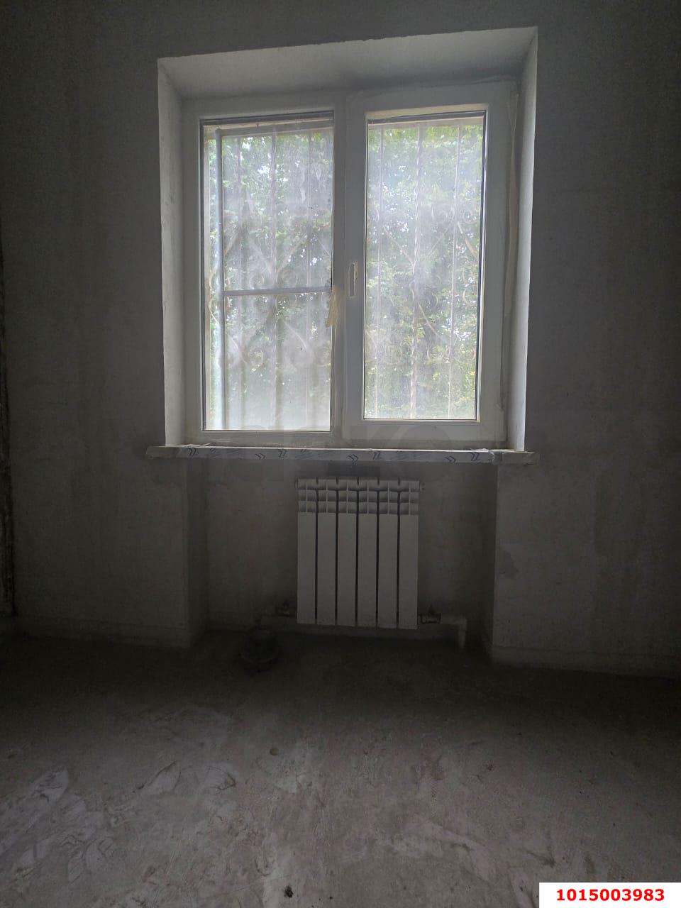 Фото №2: 1-комнатная квартира 30 м² - Краснодар, Карасунский внутригородской округ, мкр. Черёмушки, ул. Димитрова, 129