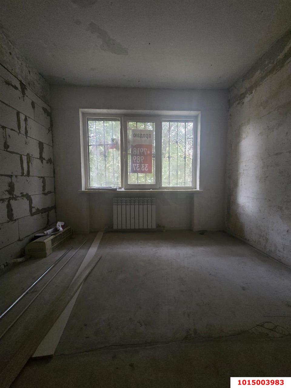 Фото №6: 1-комнатная квартира 30 м² - Краснодар, Карасунский внутригородской округ, мкр. Черёмушки, ул. Димитрова, 129