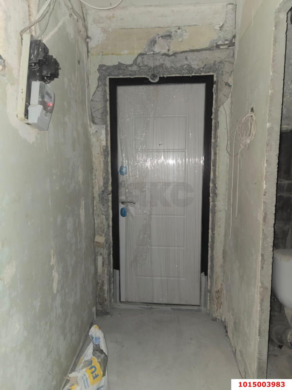 Фото №12: 1-комнатная квартира 30 м² - Краснодар, Черёмушки, ул. Димитрова, 129