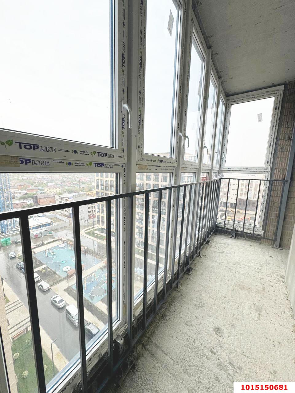 Фото №4: 1-комнатная квартира 41 м² - Краснодар, 9-й километр, ул. Ярославская, 115