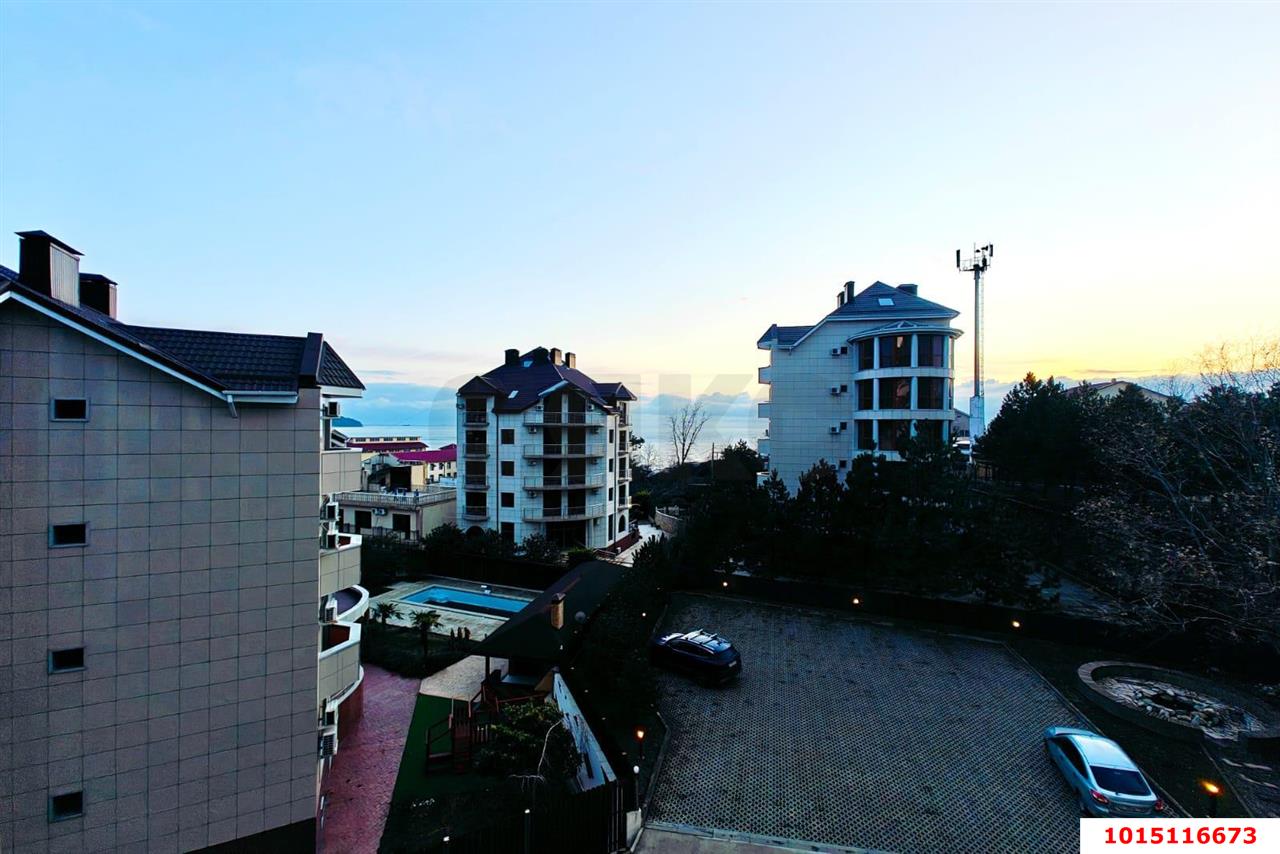 Фото №4: Апартаменты 17 м² - Агой, гостиничный комплекс Радуга, 10К