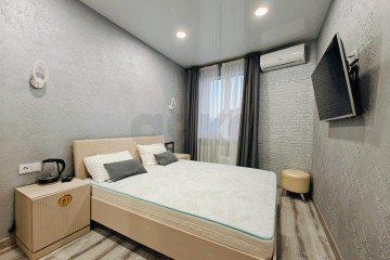 Фото №3: Апартаменты 17 м² - Агой, мкр. гостиничный комплекс Радуга, 10К