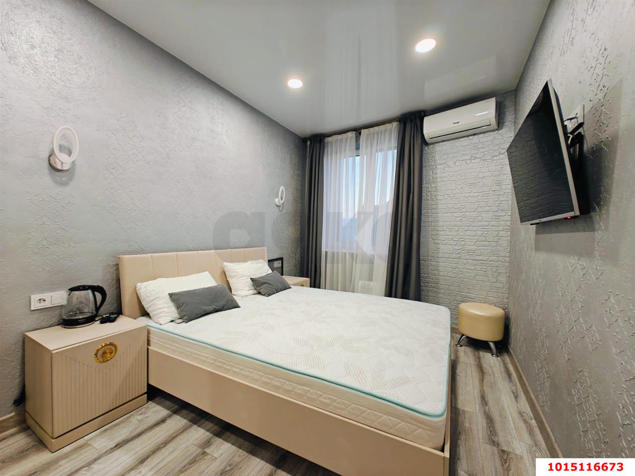 Фото №3: Апартаменты 17 м² - Агой, гостиничный комплекс Радуга, 10К