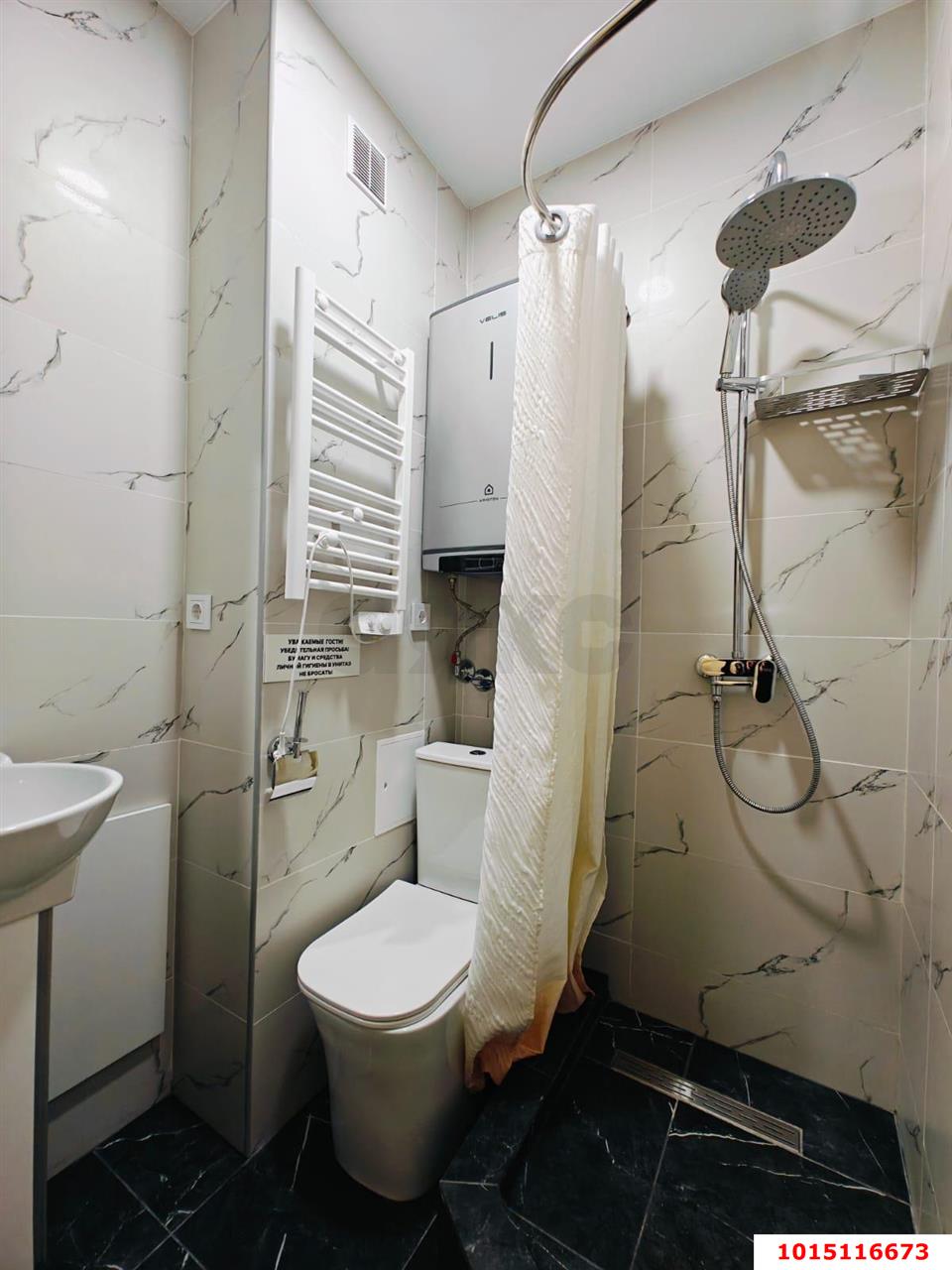 Фото №10: Апартаменты 17 м² - Агой, гостиничный комплекс Радуга, 10К