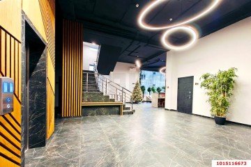 Фото №2: Апартаменты 17 м² - Агой, мкр. гостиничный комплекс Радуга, 10К