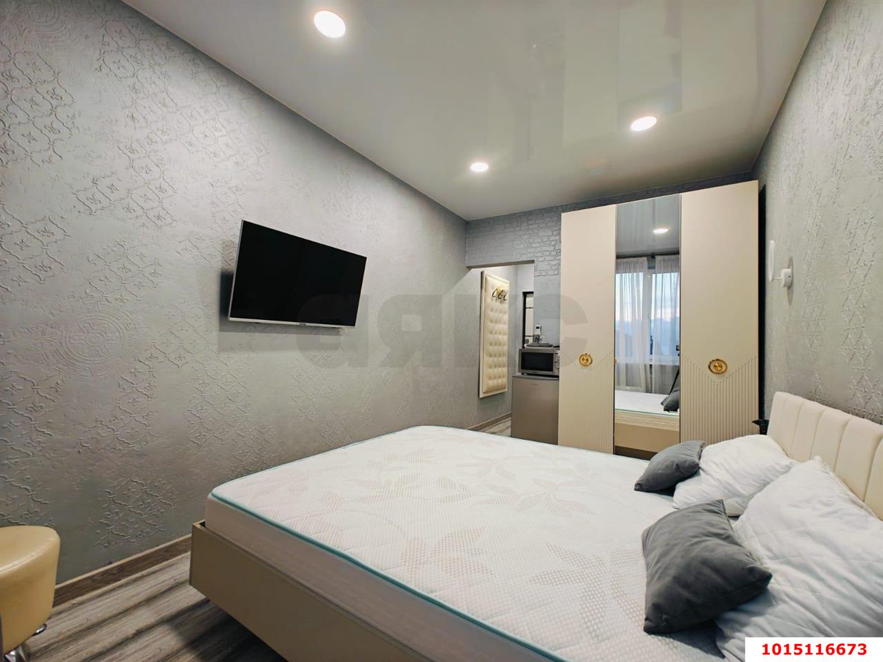 Фото №11: Апартаменты 17 м² - Агой, гостиничный комплекс Радуга, 10К