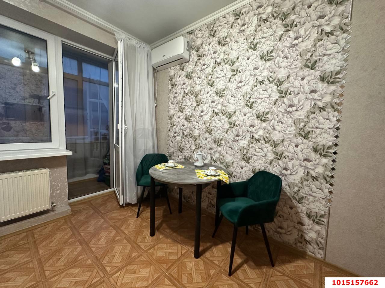 Фото №7: 1-комнатная квартира 38 м² - Краснодар, Музыкальный, ул. имени Сергея Есенина, 151