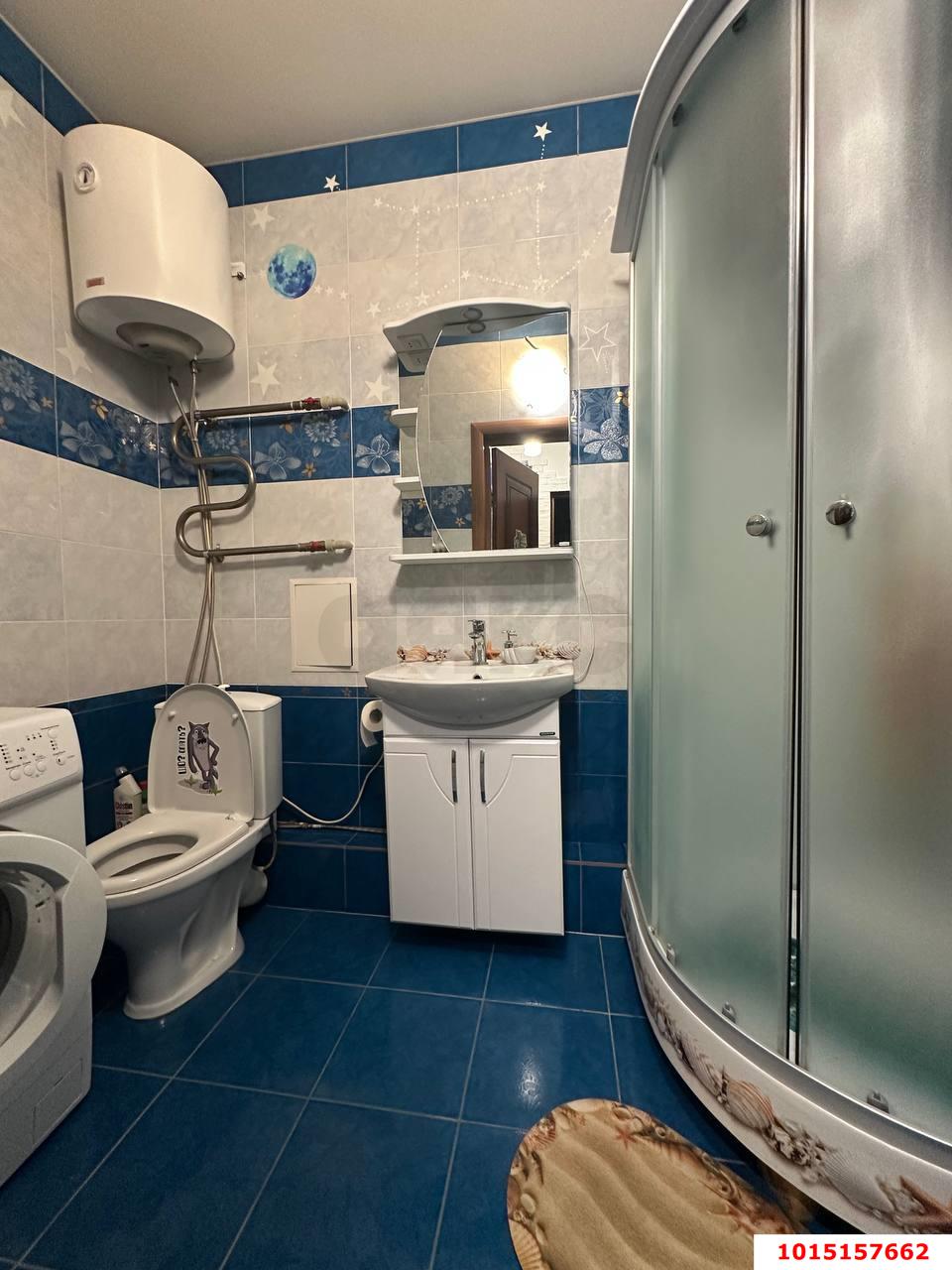 Фото №11: 1-комнатная квартира 38 м² - Краснодар, Музыкальный, ул. имени Сергея Есенина, 151